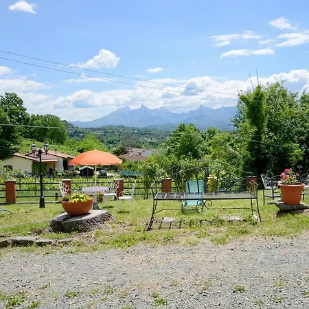 Ca La Grotta Ferienhaus *
